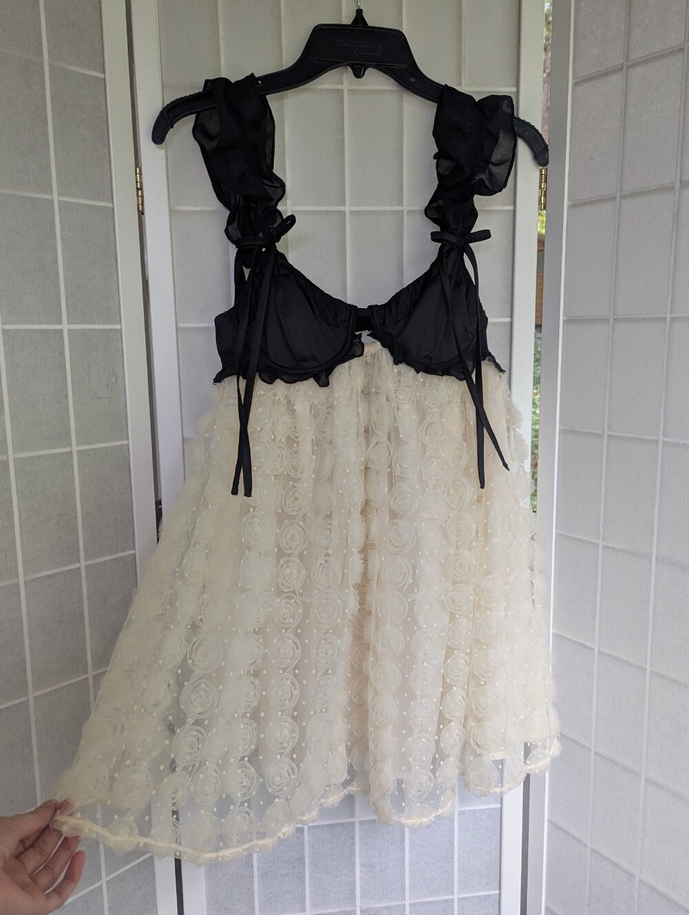 For Love & Lemons Poppy Mini Dress